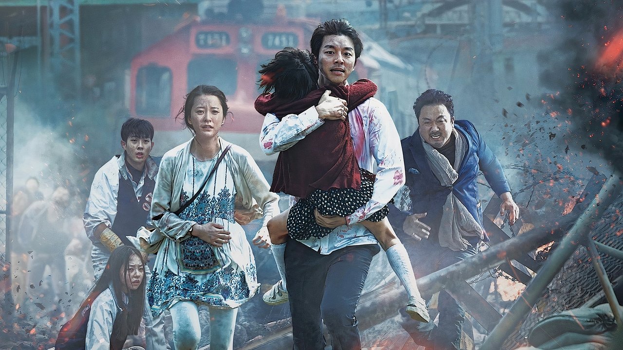 Train to Busan Movie Screenshot 4