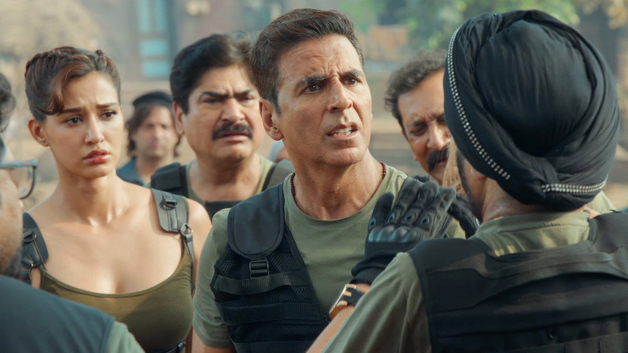 Welcome to the Jungle Movie Screenshot 4