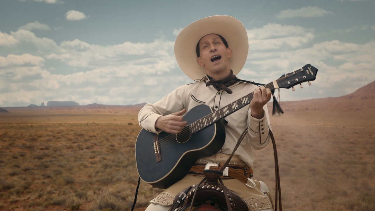 The Ballad of Buster Scruggs Movie Screenshot 3