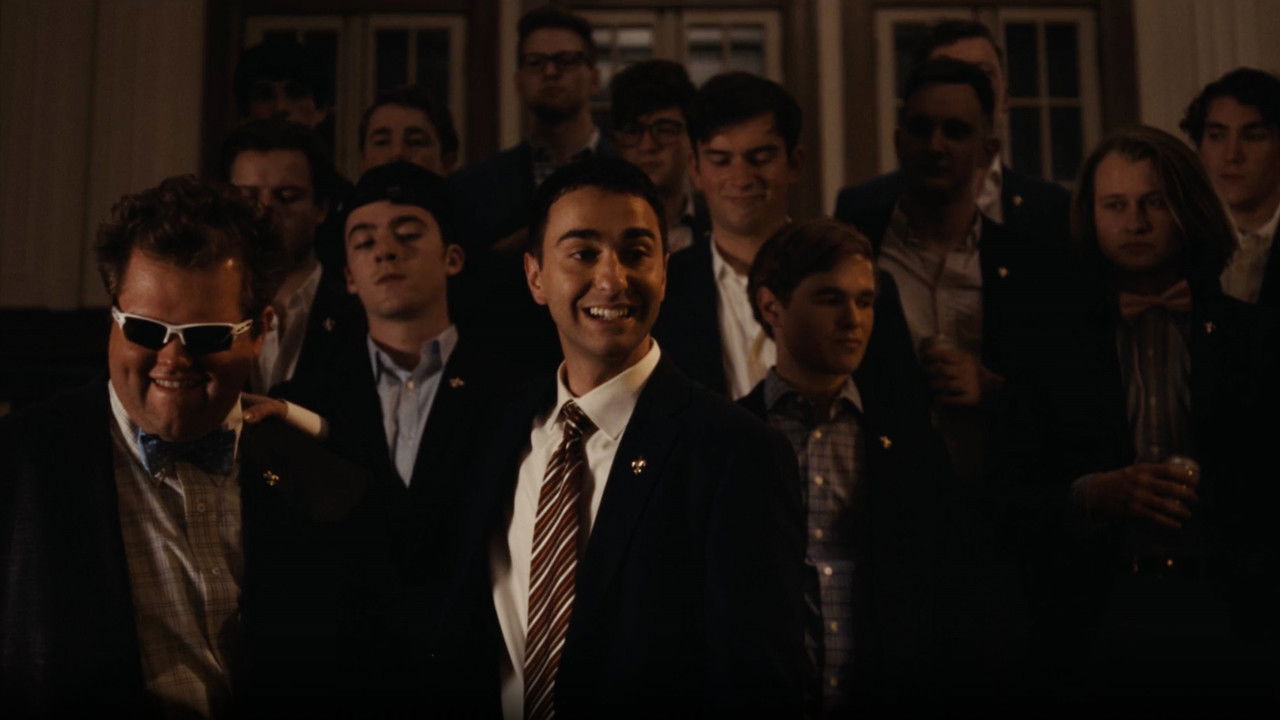 The Line Movie Screenshot 2