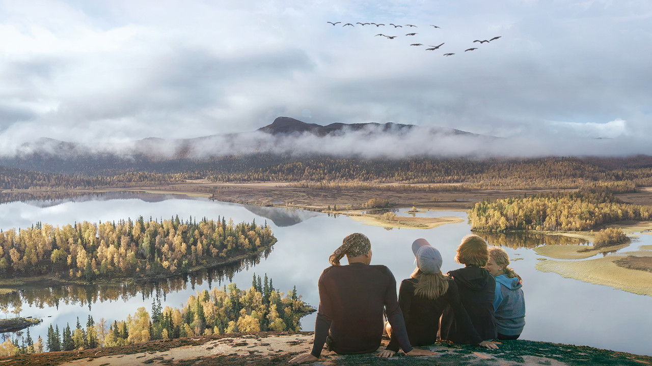 My Sweden â€“ A Changing Wilderness Movie Screenshot 1