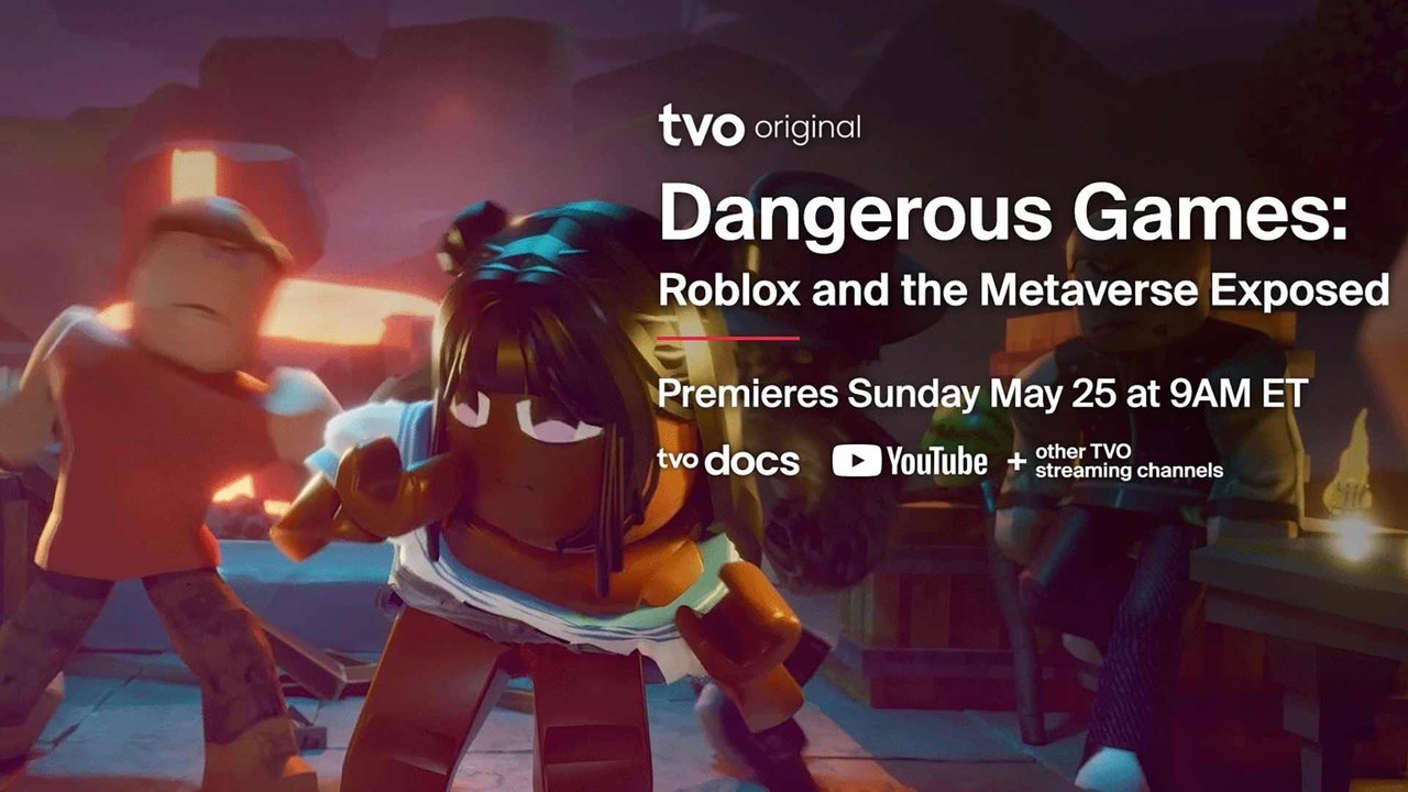 Dangerous Games: Roblox and the Metaverse Exposed Movie Screenshot 1