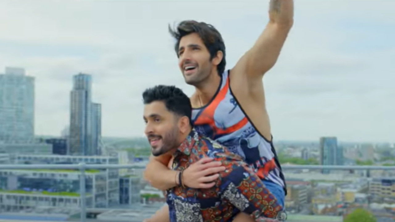 Amar Prem Ki Prem Kahani Movie Screenshot 4