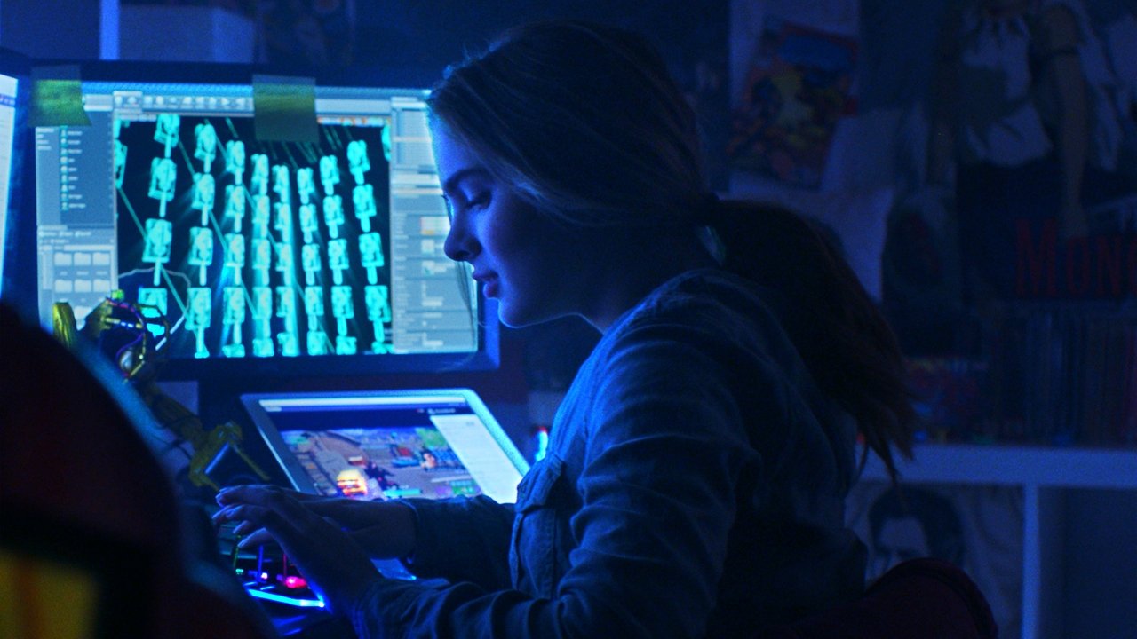 Radioflash Movie Screenshot 3