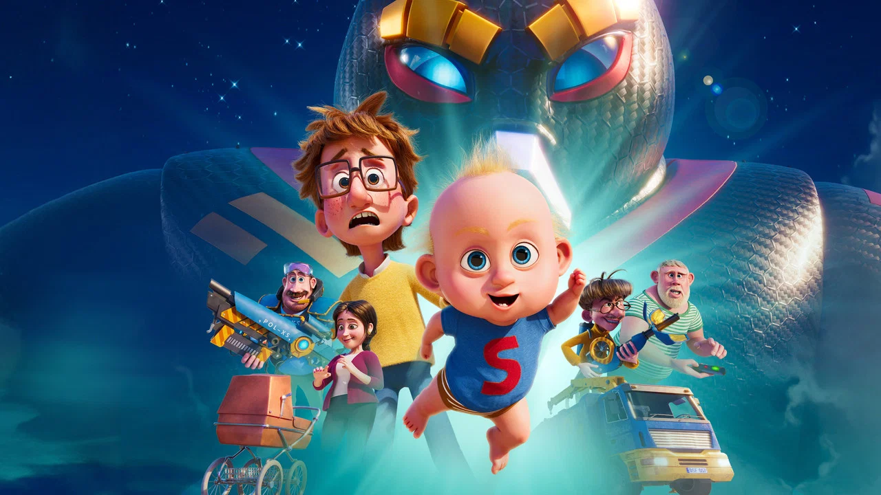 Super Charlie Movie Screenshot 2