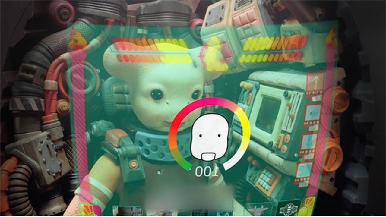 JUNK WORLD Movie Screenshot 1