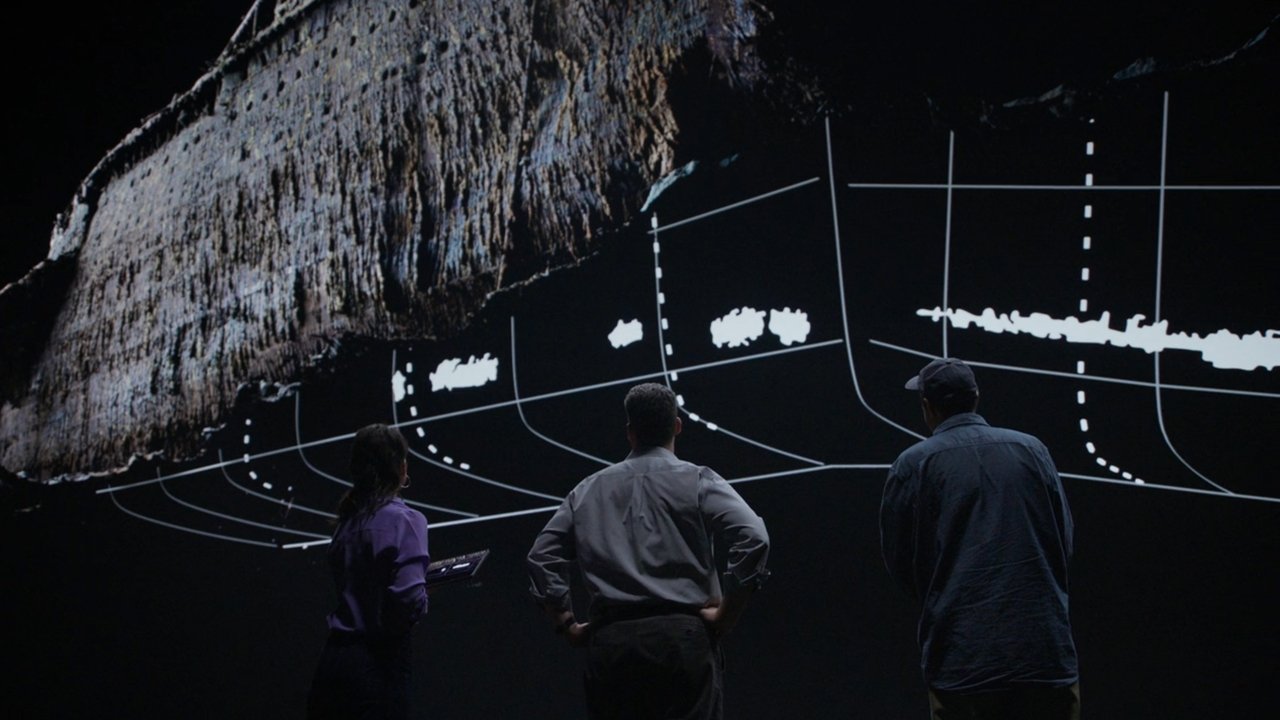 Titanic: The Digital Resurrection Movie Screenshot 5