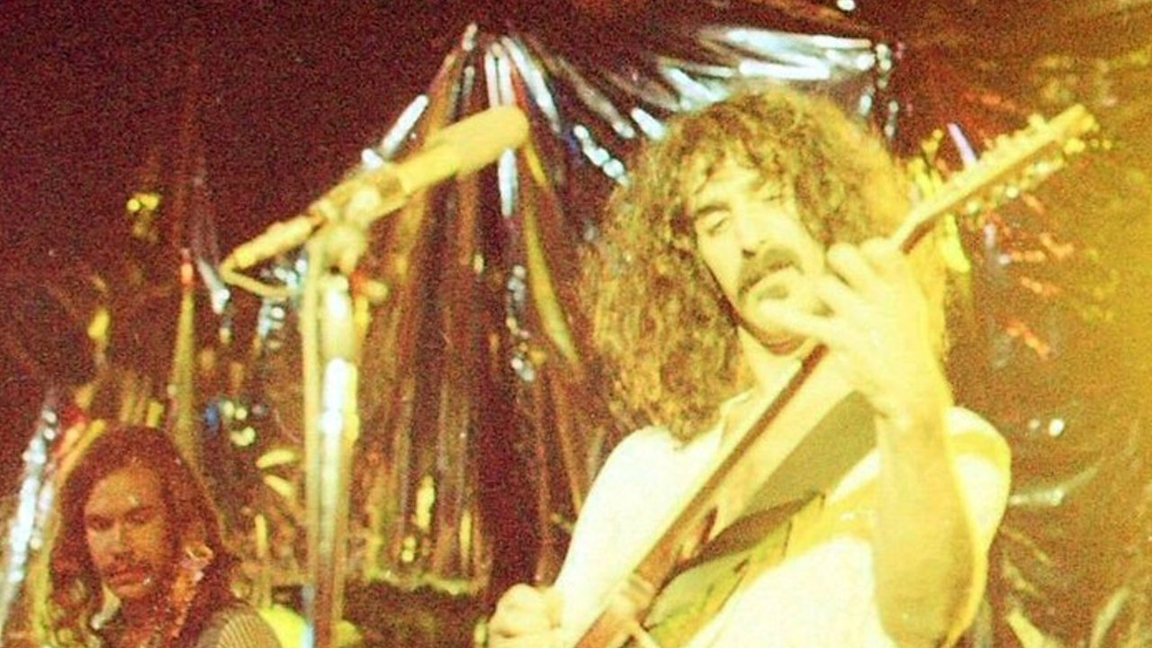Frank Zappa: Cheaper Than Cheep Movie Screenshot 5