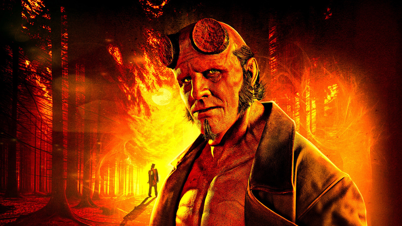 Hellboy: The Crooked Man Movie Screenshot 2