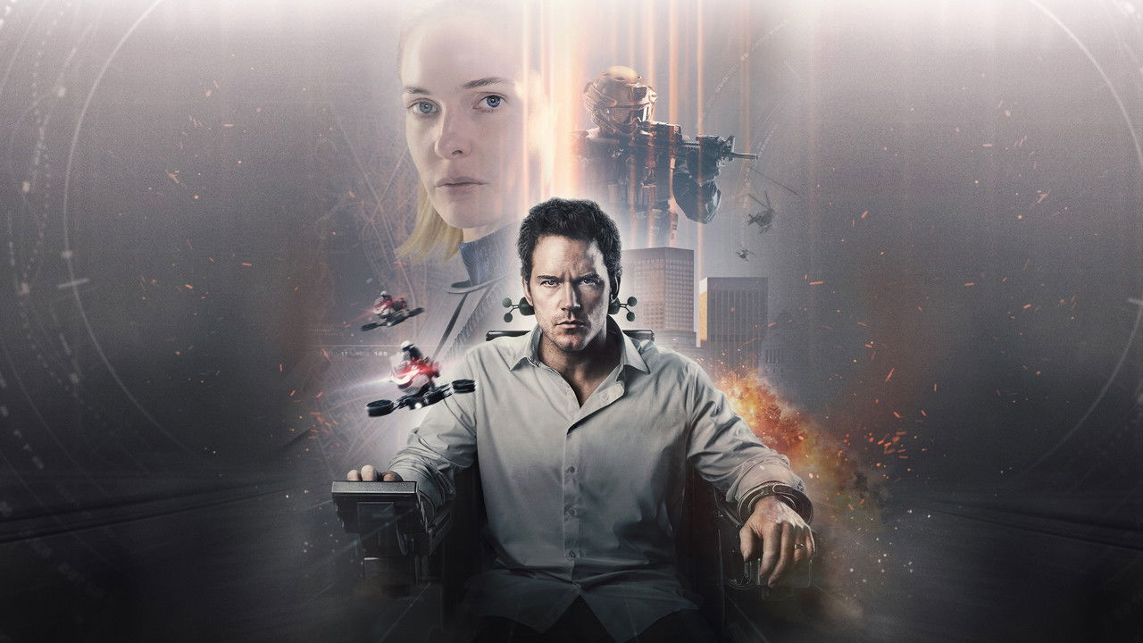 Mercy Movie Screenshot 2