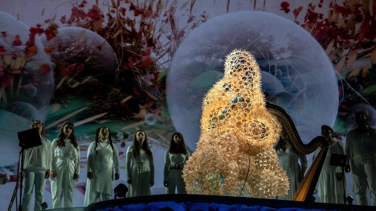 Björk: Cornucopia Movie Screenshot 2