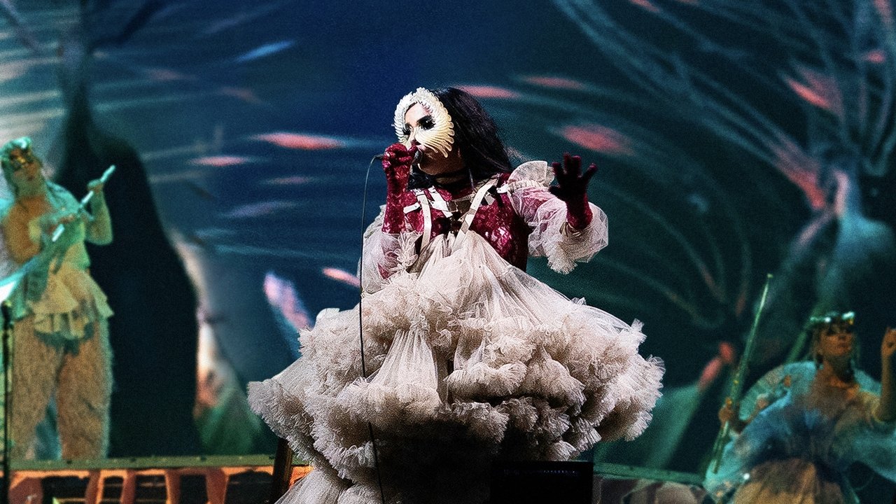 Björk: Cornucopia Movie Screenshot 3