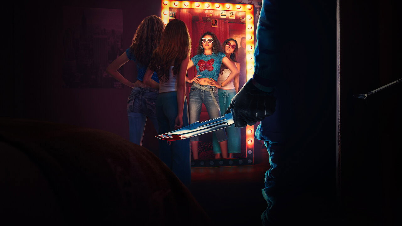 Time Cut Movie Screenshot 4
