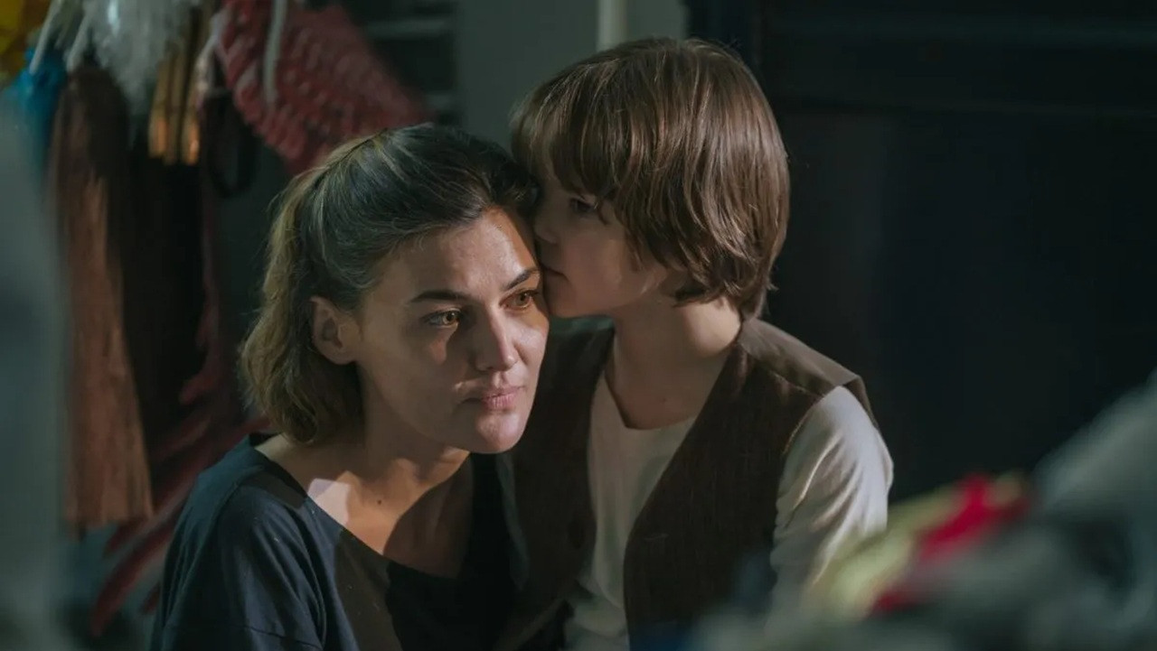 La mitad de Ana Movie Screenshot 1