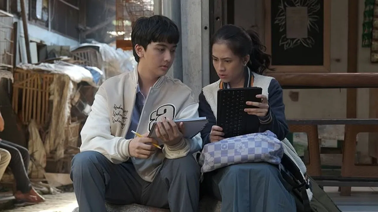 Bertaut Rindu Movie Screenshot 1