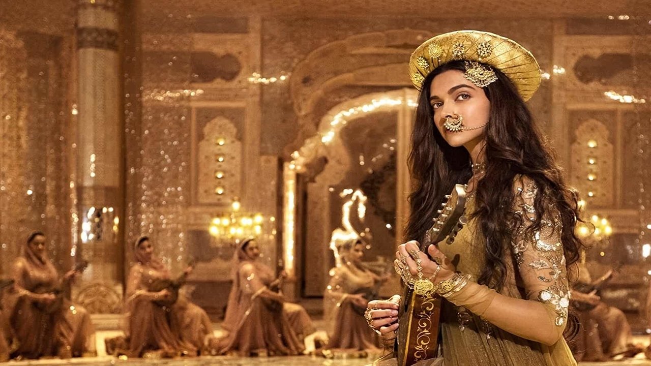 Bajirao Mastani Movie Screenshot 3