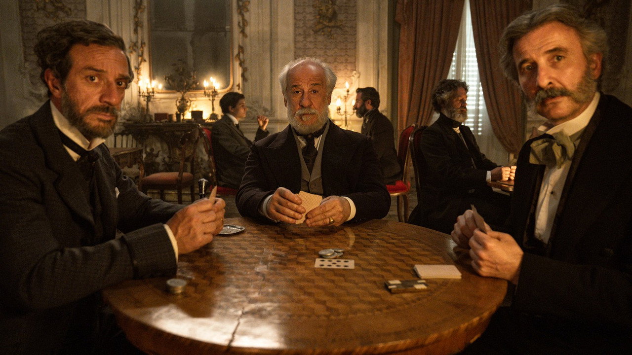 The Illusion Movie Screenshot 4