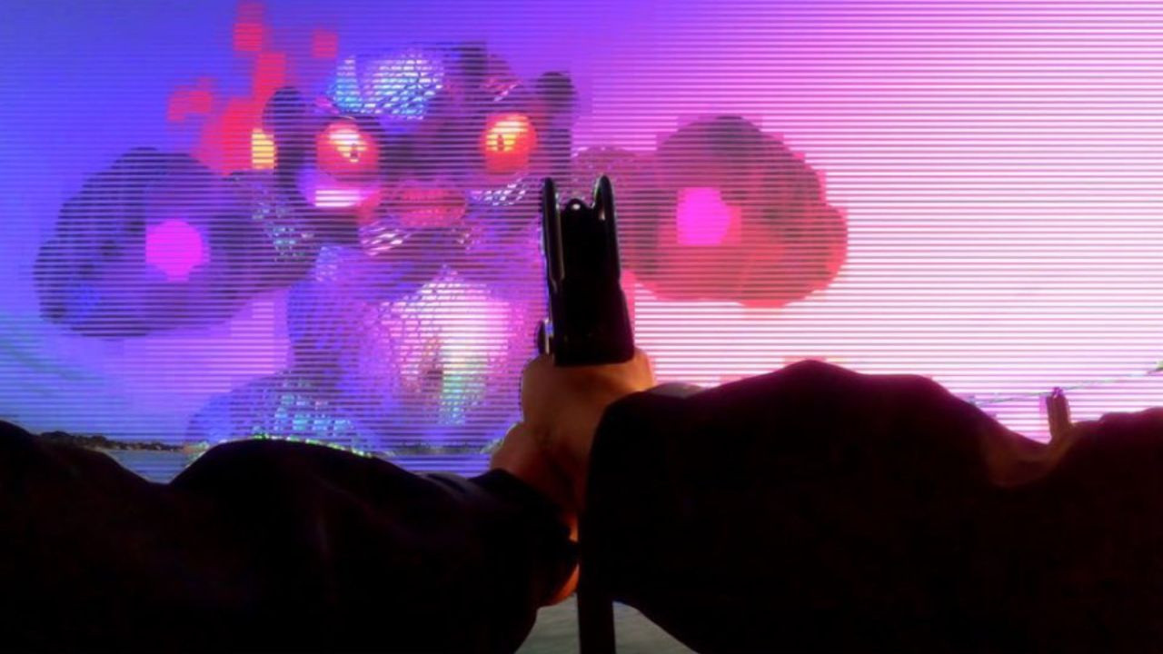 Baby Invasion Movie Screenshot 1