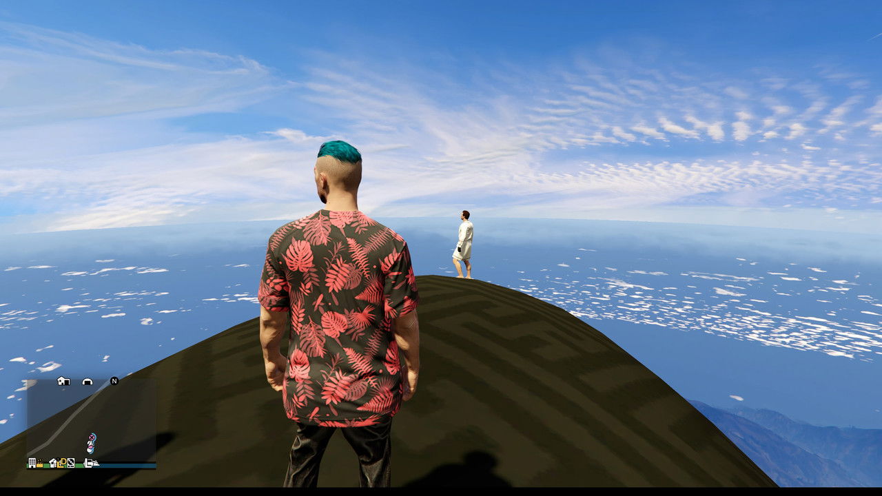 Grand Theft Hamlet Movie Screenshot 4