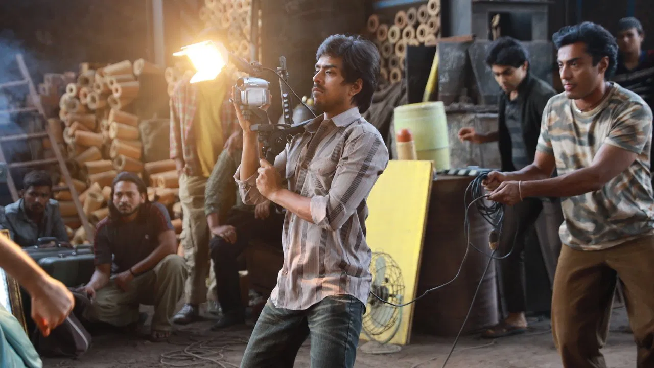 Superboys of Malegaon Movie Screenshot 4