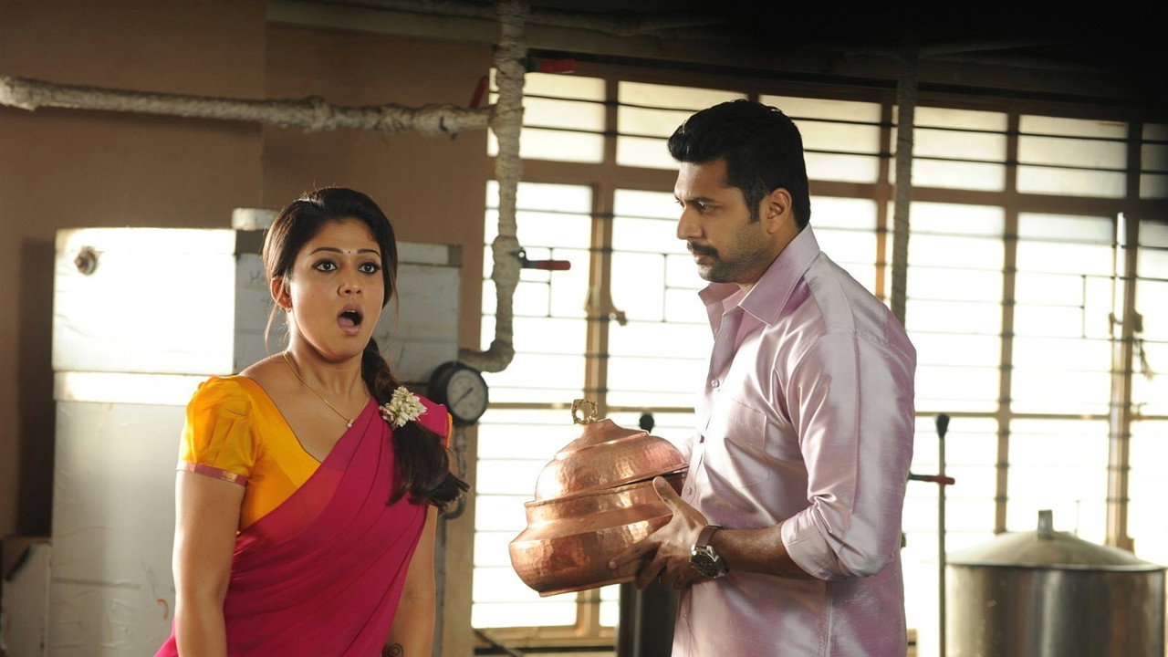 Thani Oruvan Movie Screenshot 2