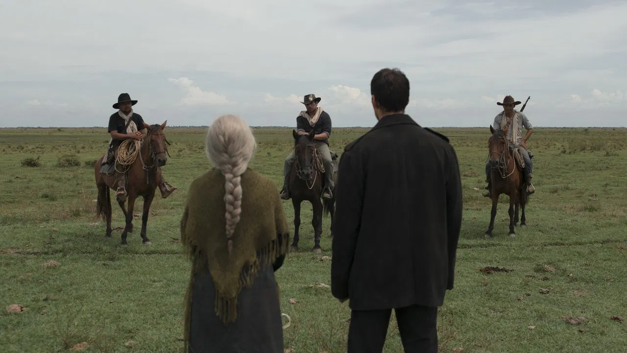 Horizonte Movie Screenshot 1