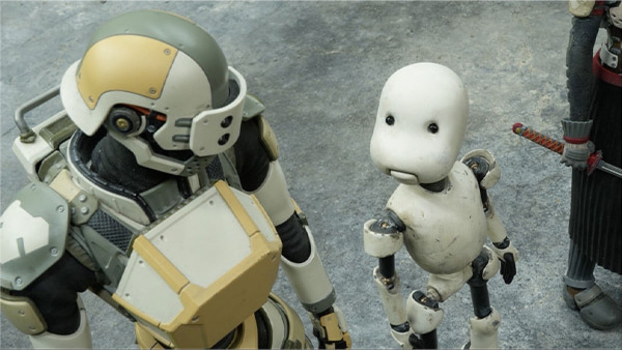JUNK WORLD Movie Screenshot 2