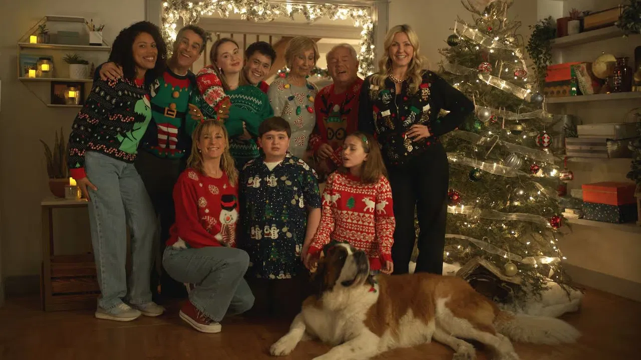 A Christmas Storm Movie Screenshot 2