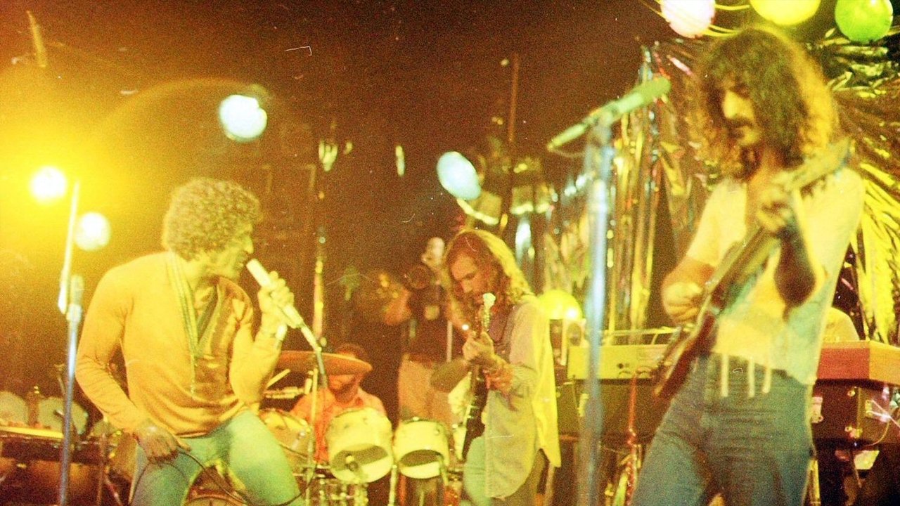 Frank Zappa: Cheaper Than Cheep Movie Screenshot 2