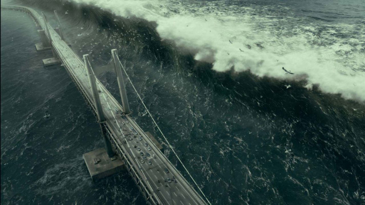 Tidal Wave Movie Screenshot 3