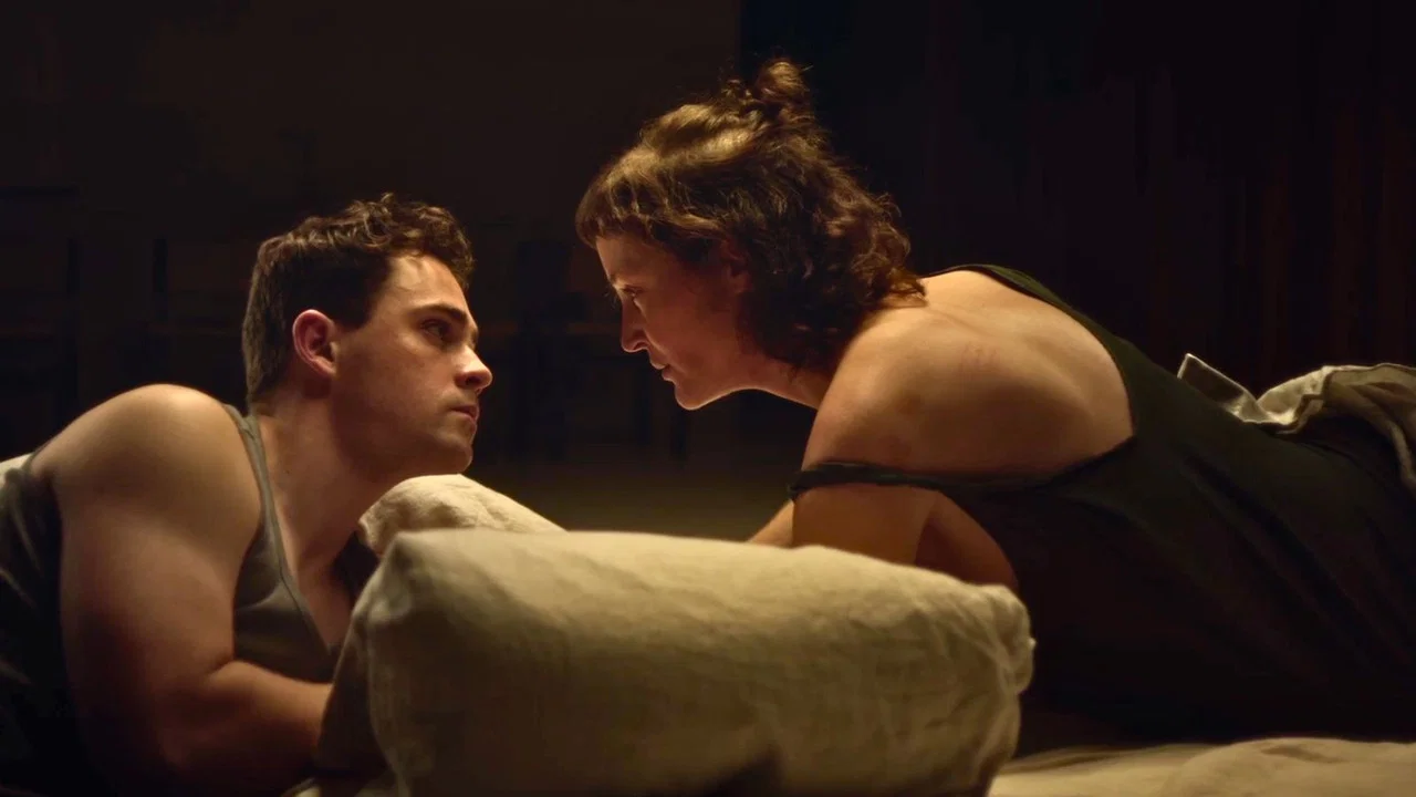 Went Up the Hill Movie Screenshot 4