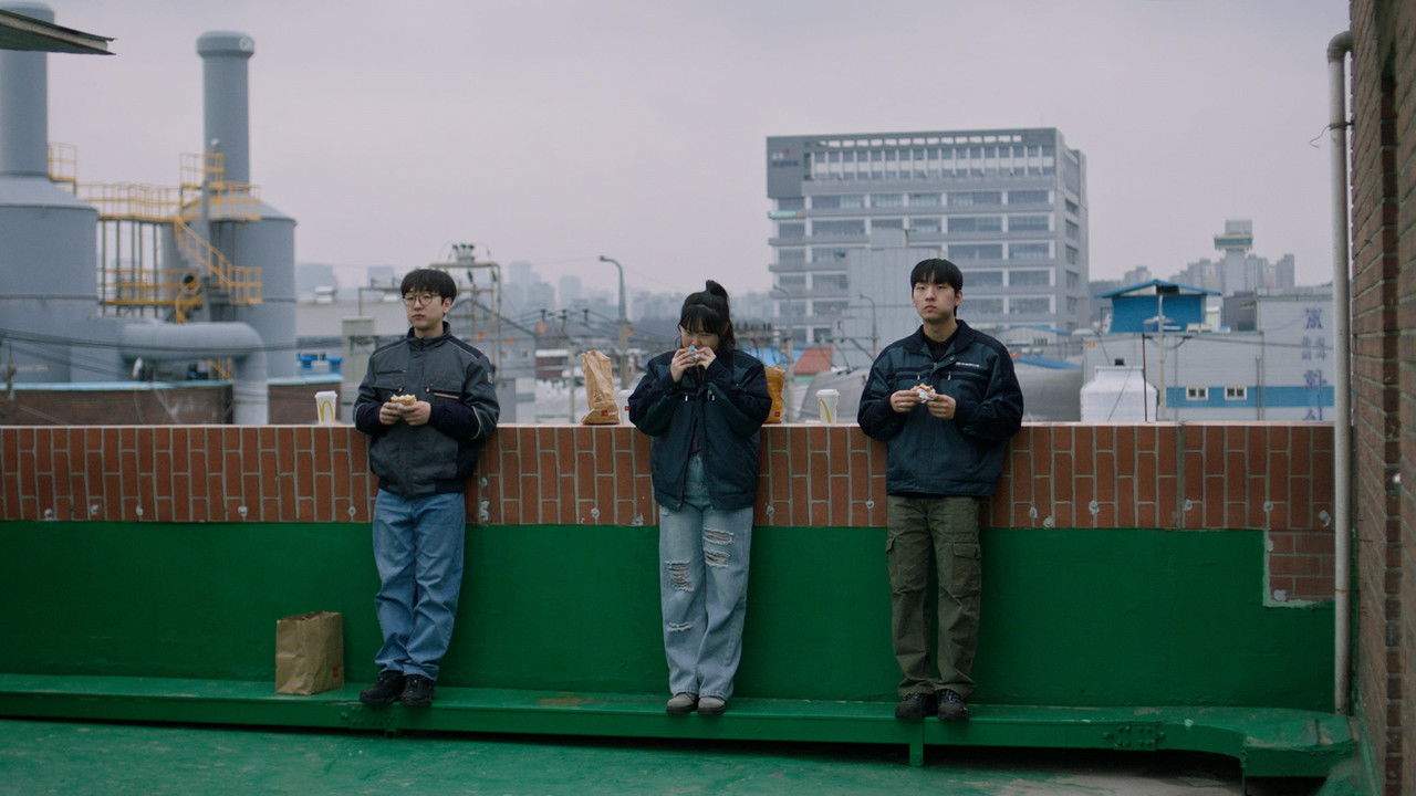 The Final Semester Movie Screenshot 1