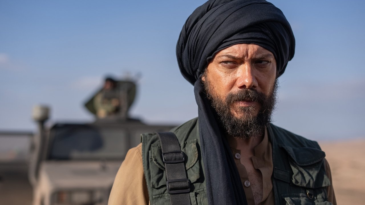 Raqqa: Spy vs. Spy Movie Screenshot 2