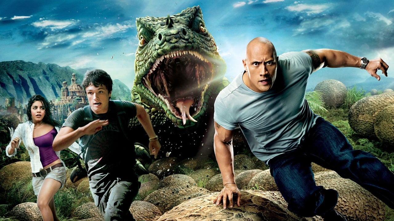 Journey 2: The Mysterious Island Movie Screenshot 1