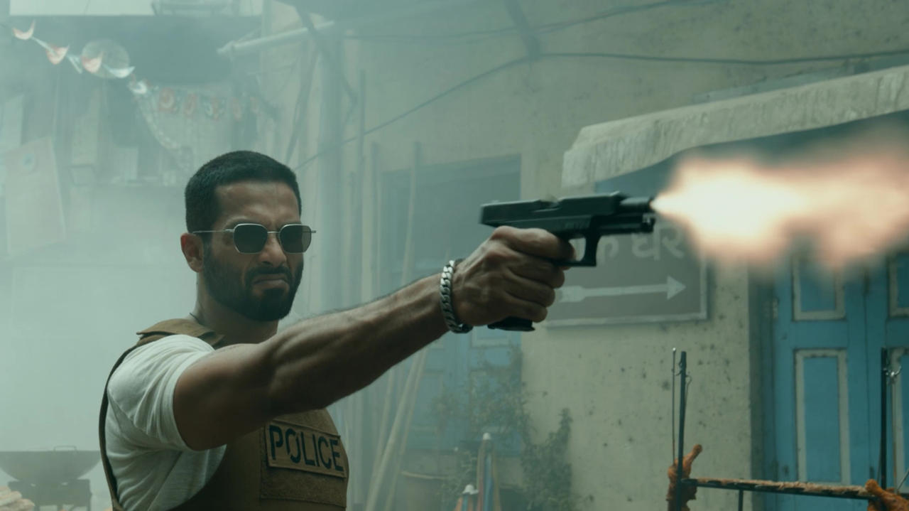 Deva Movie Screenshot 1