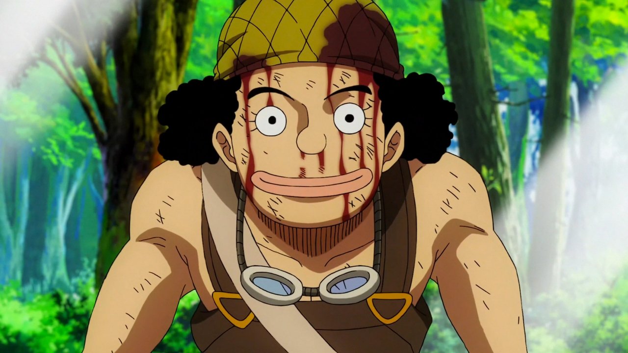 One Piece Episode of East Blue Movie Screenshot 3