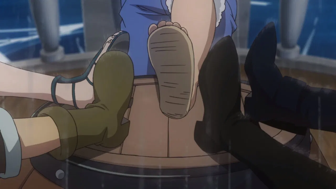 One Piece Episode of East Blue Movie Screenshot 2