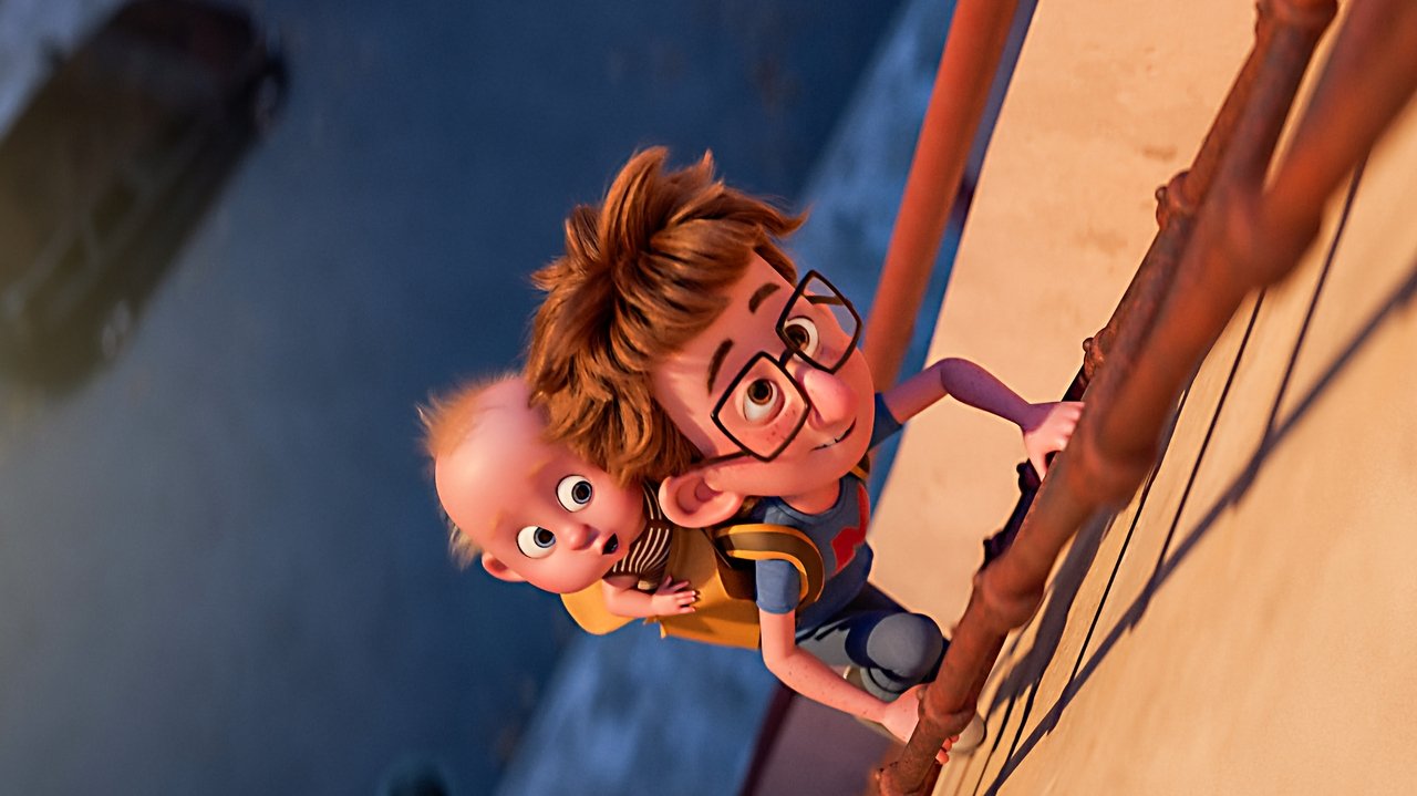 Super Charlie Movie Screenshot 1