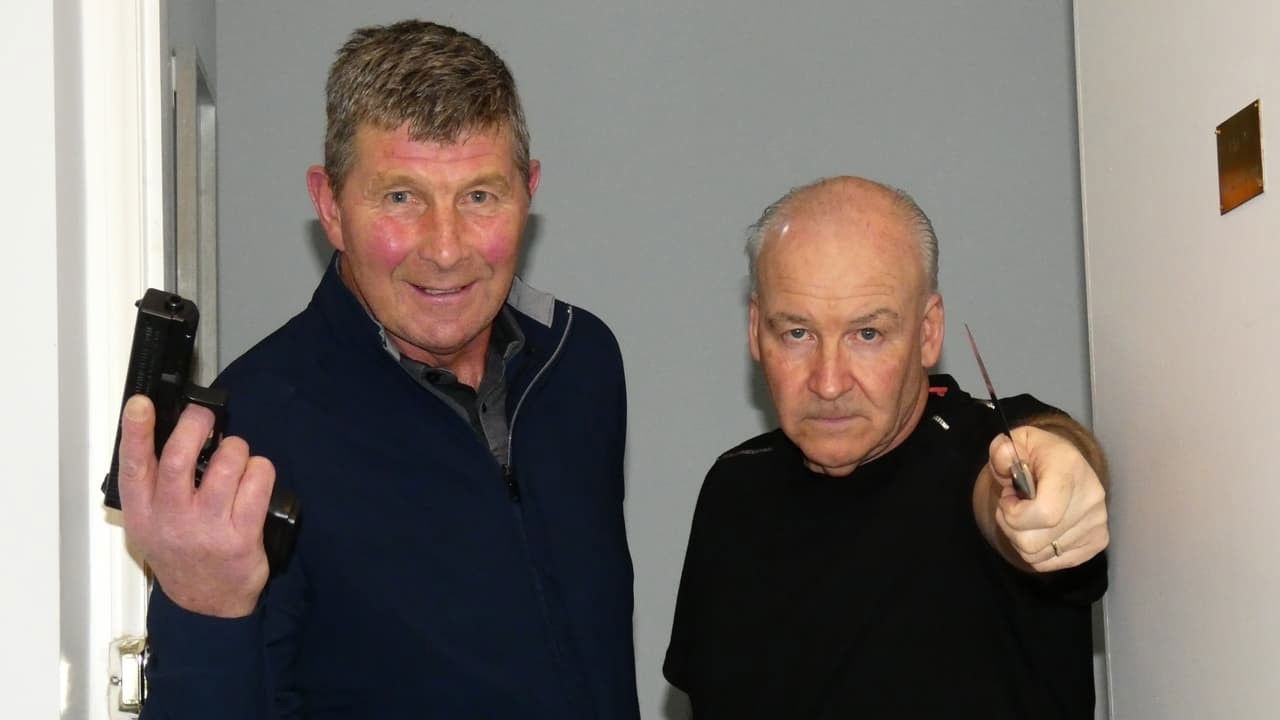 Sharp Instinct: Volume II Movie Screenshot 2