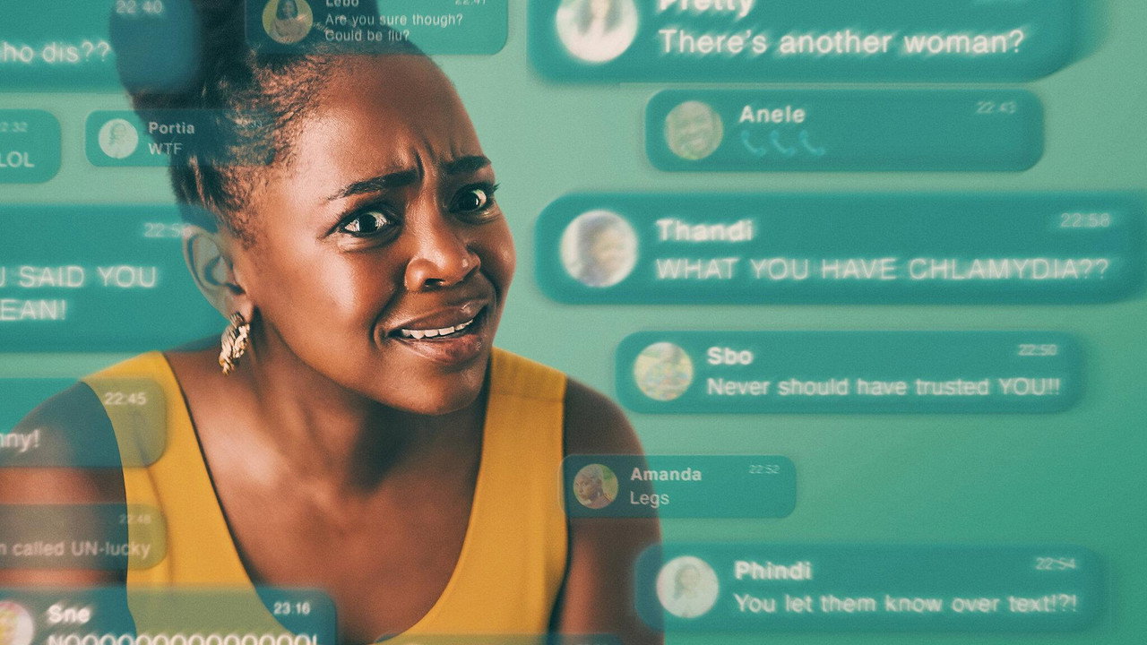 Umjolo: The Gone Girl Movie Screenshot 3