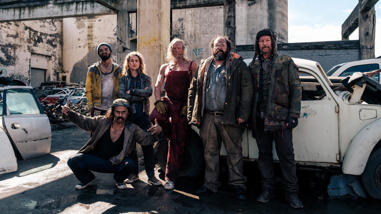 Street Trash Movie Screenshot 4