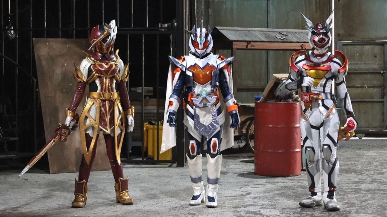 Kamen Rider Majade with Girls Remix Movie Screenshot 1