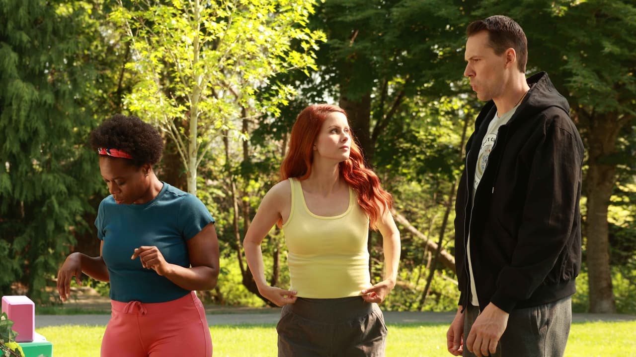 Love at the Bootcamp Movie Screenshot 1