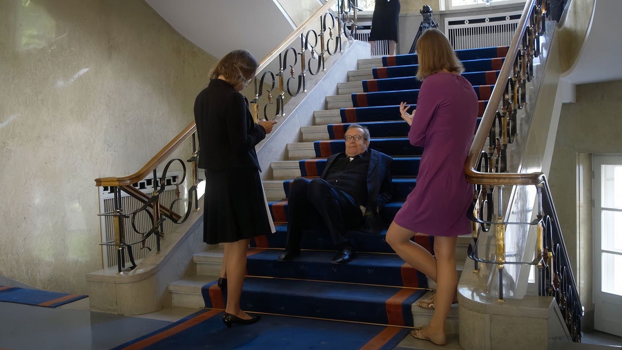 Rebel with a Bow Tie Movie Screenshot 4