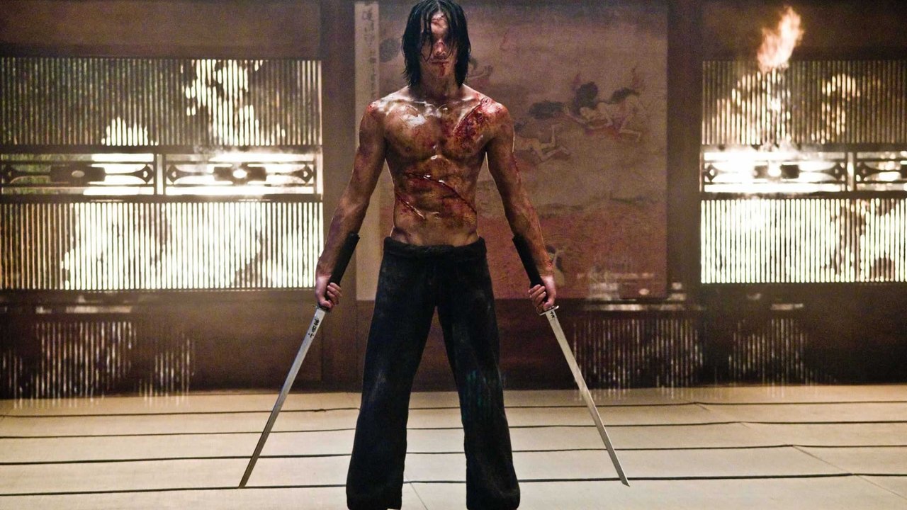 Ninja Assassin Movie Screenshot 4 Ninja Assassin Movie Screenshot 4