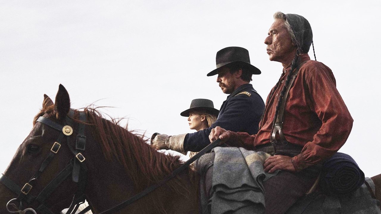 Hostiles Movie Screenshot 1
