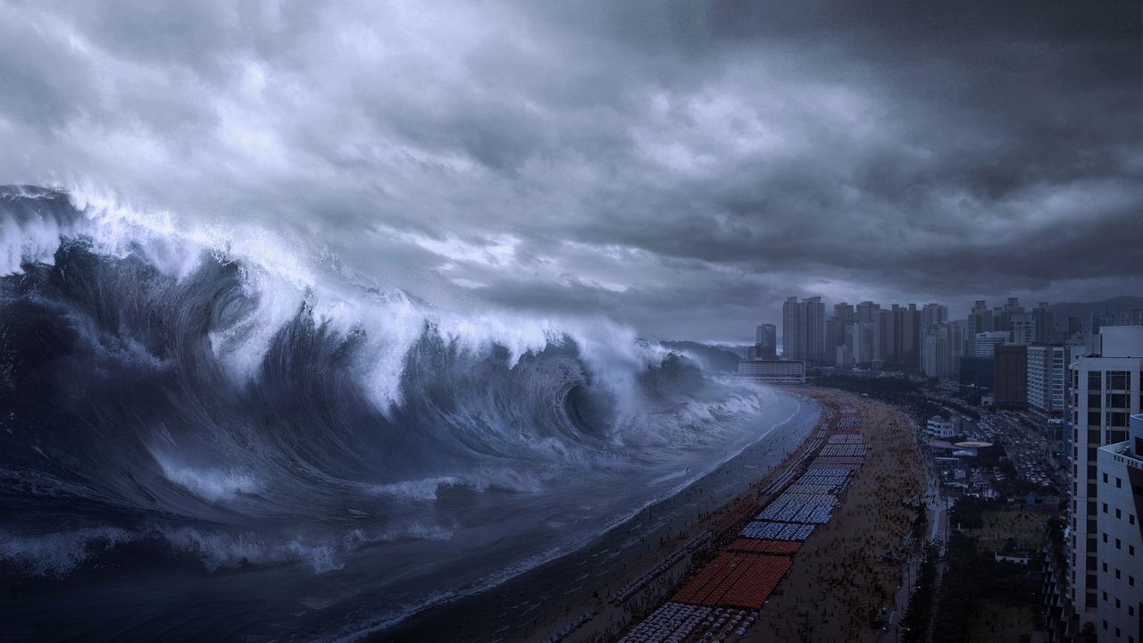 Tidal Wave Movie Screenshot 2