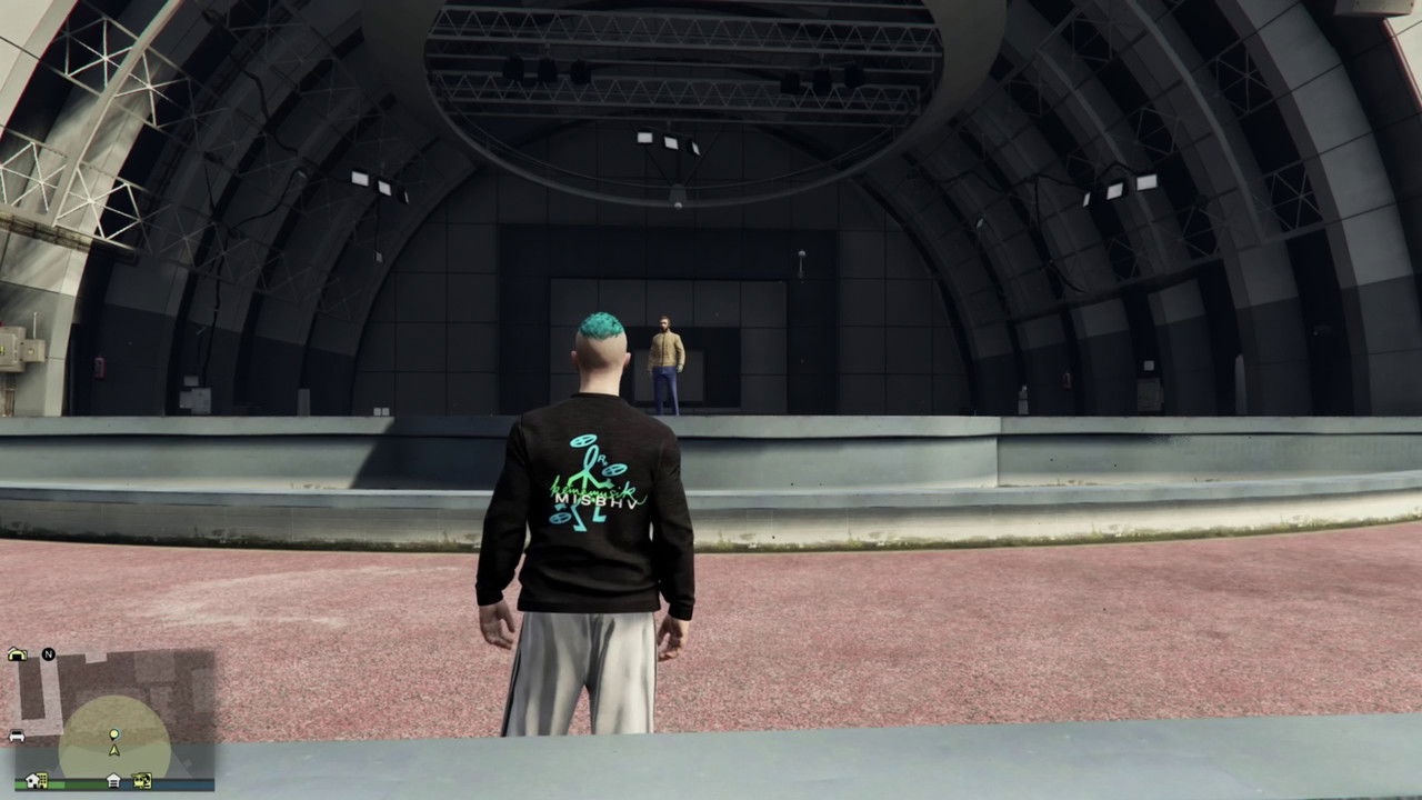 Grand Theft Hamlet Movie Screenshot 3