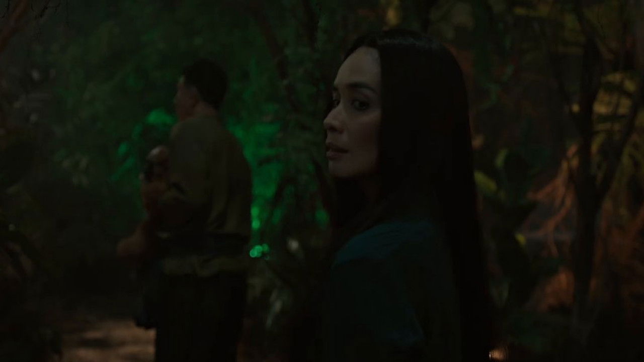 Kang Mak (From Pee Mak) Movie Screenshot 2