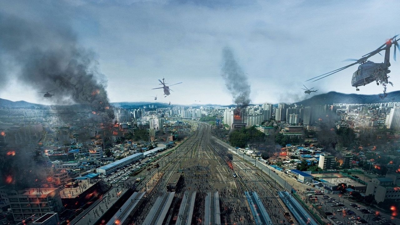 Train to Busan Movie Screenshot 3